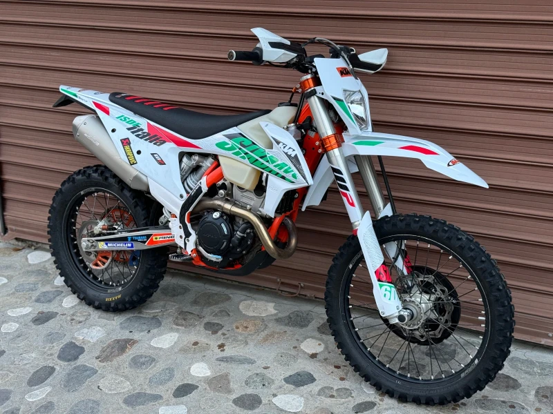 Ktm EXC SixDays EXC-F, снимка 2 - Мотоциклети и мототехника - 48974748