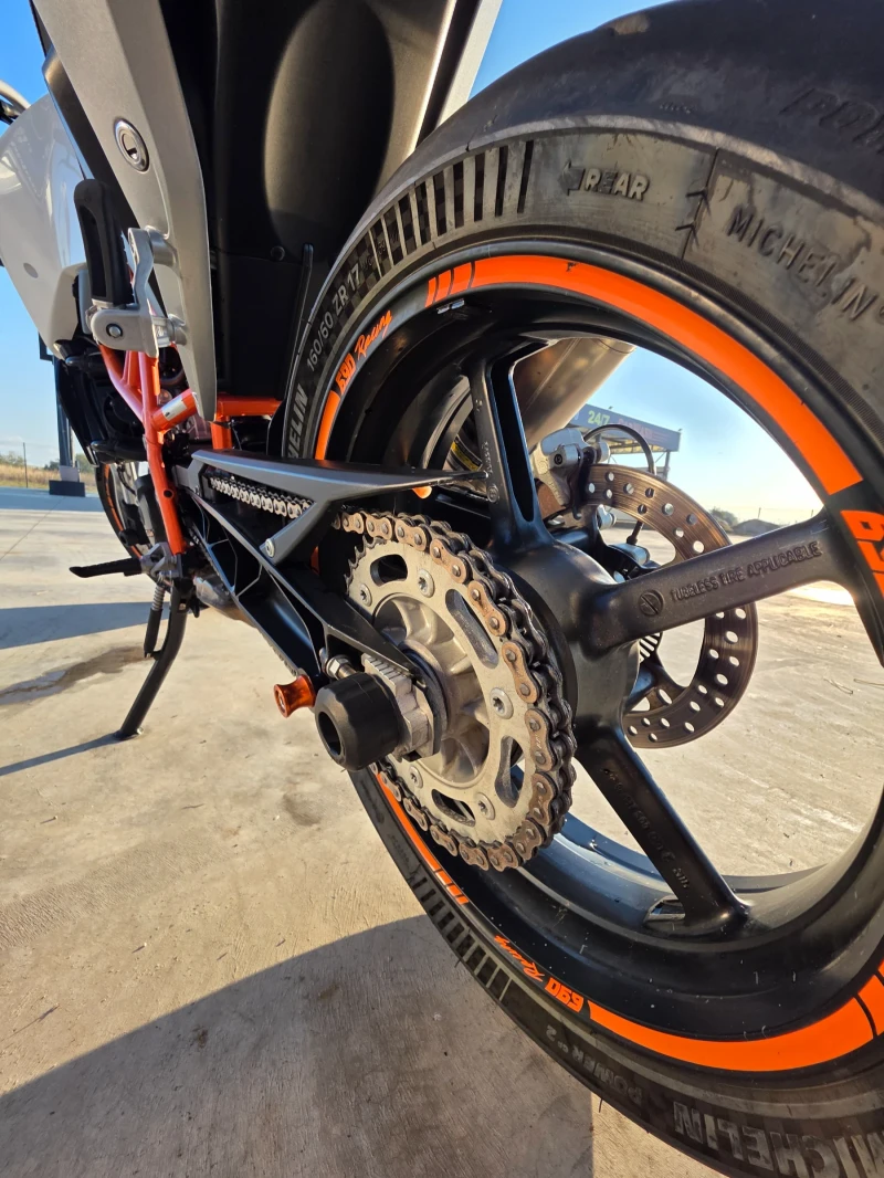 Ktm Duke Duke 690, снимка 10 - Мотоциклети и мототехника - 52150057