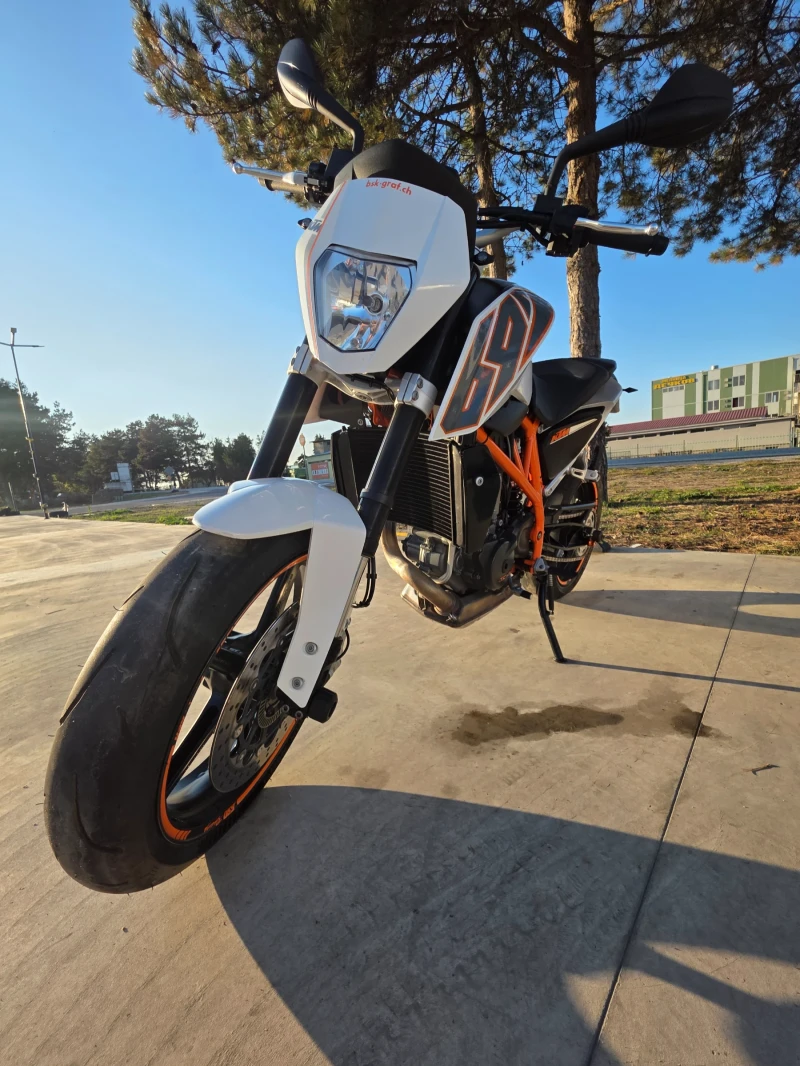 Ktm Duke Duke 690