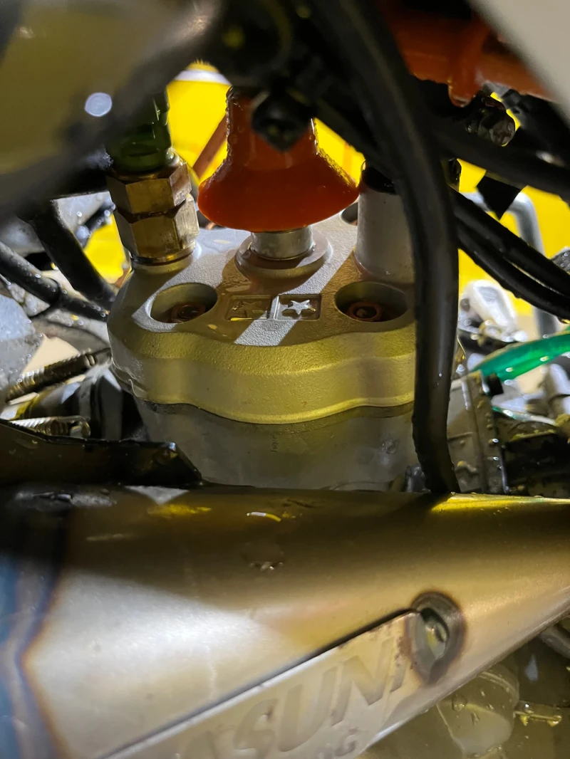 Aprilia Rx 50, снимка 8 - Мотоциклети и мототехника - 52370220