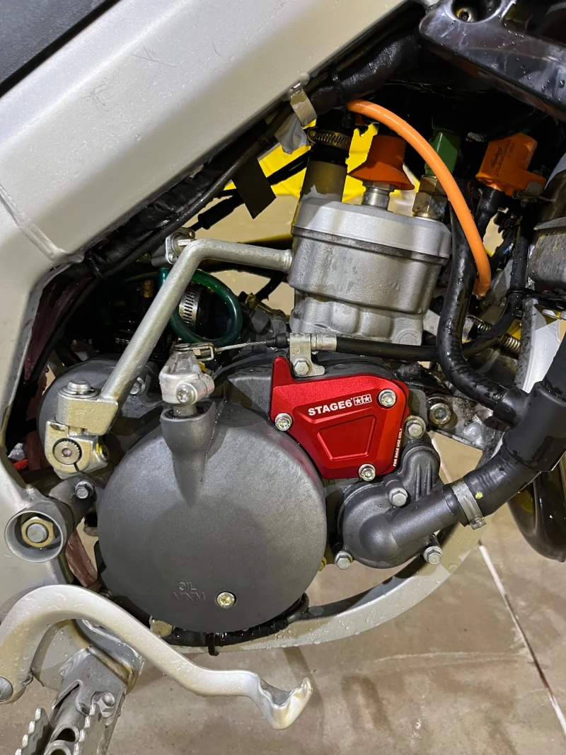 Aprilia Rx 50, снимка 4 - Мотоциклети и мототехника - 52370220