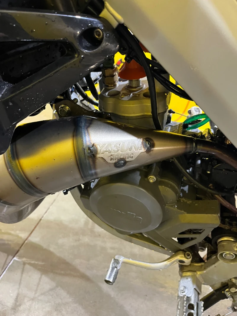 Aprilia Rx 50, снимка 6 - Мотоциклети и мототехника - 52370220