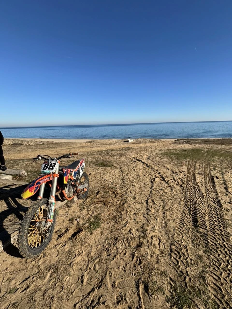 Ktm SX-F  - изображение 5