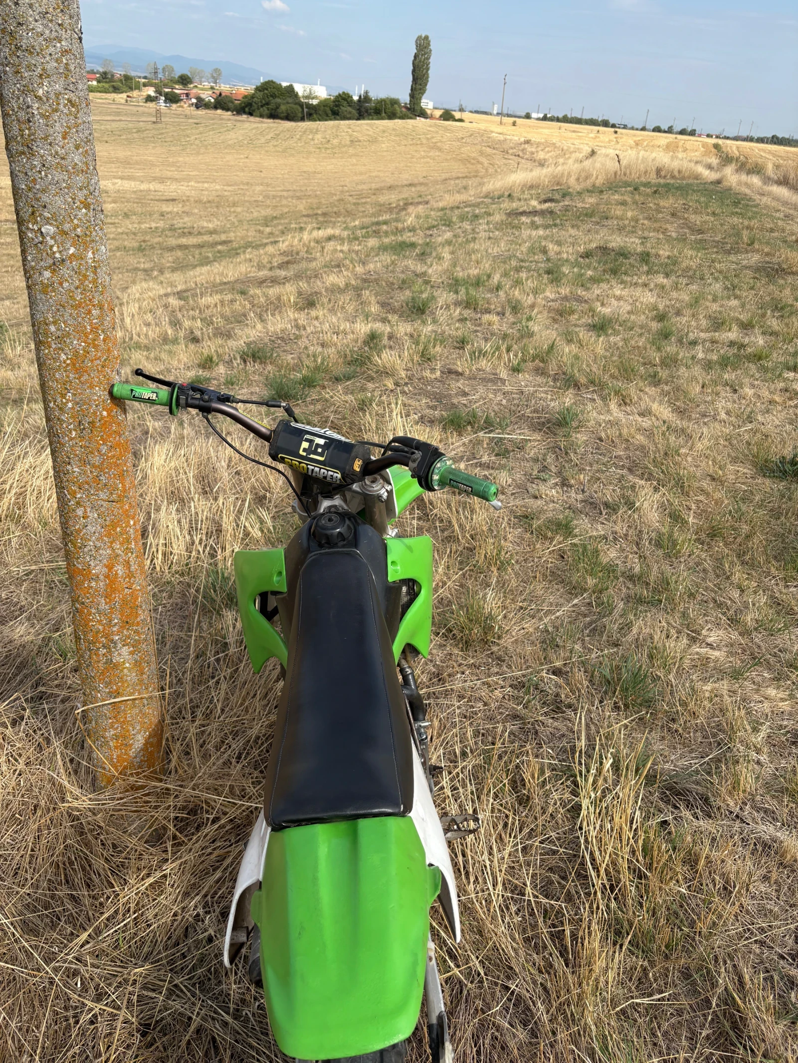 Kawasaki Kx 85 - изображение 5