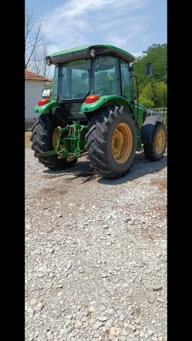 Трактор John Deere, снимка 5