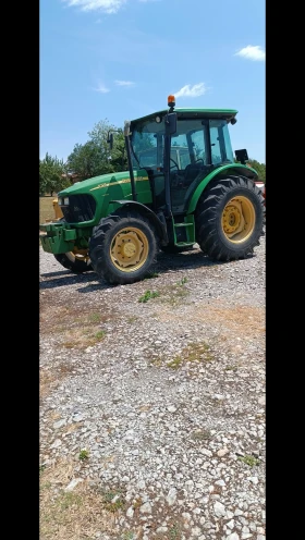 Трактор John Deere, снимка 2