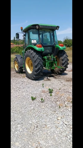 Трактор John Deere undefined | Auto.bg — изображение 4