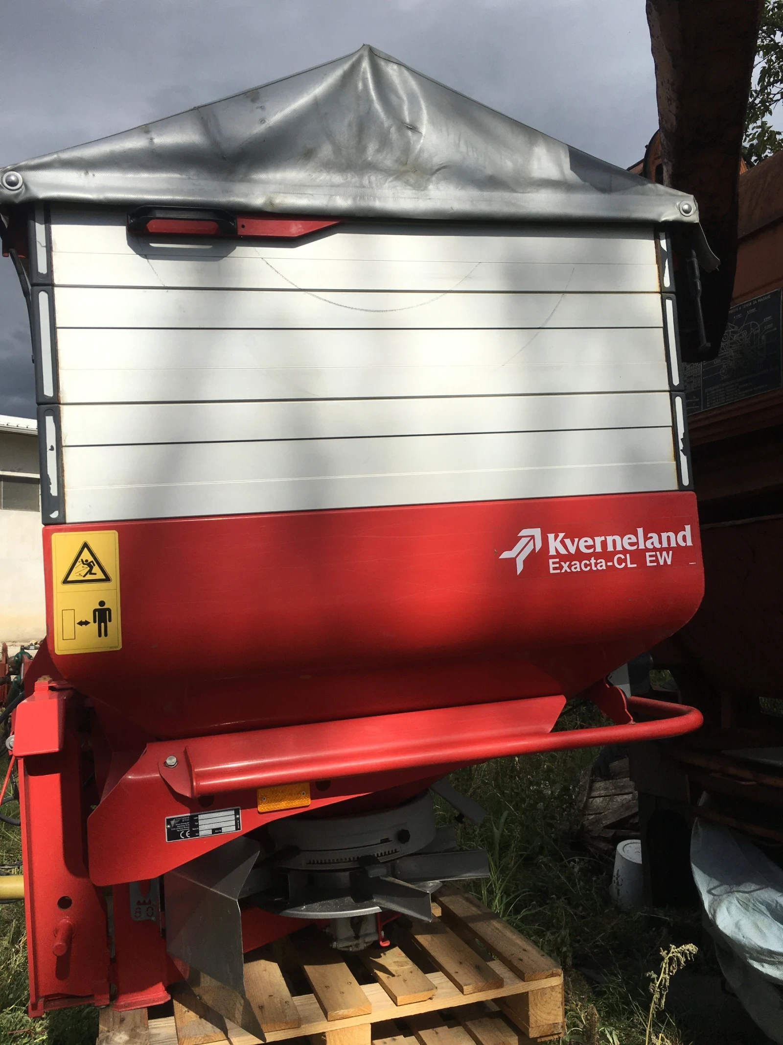  Kverneland Exacta-CL EW | Mobile.bg   3