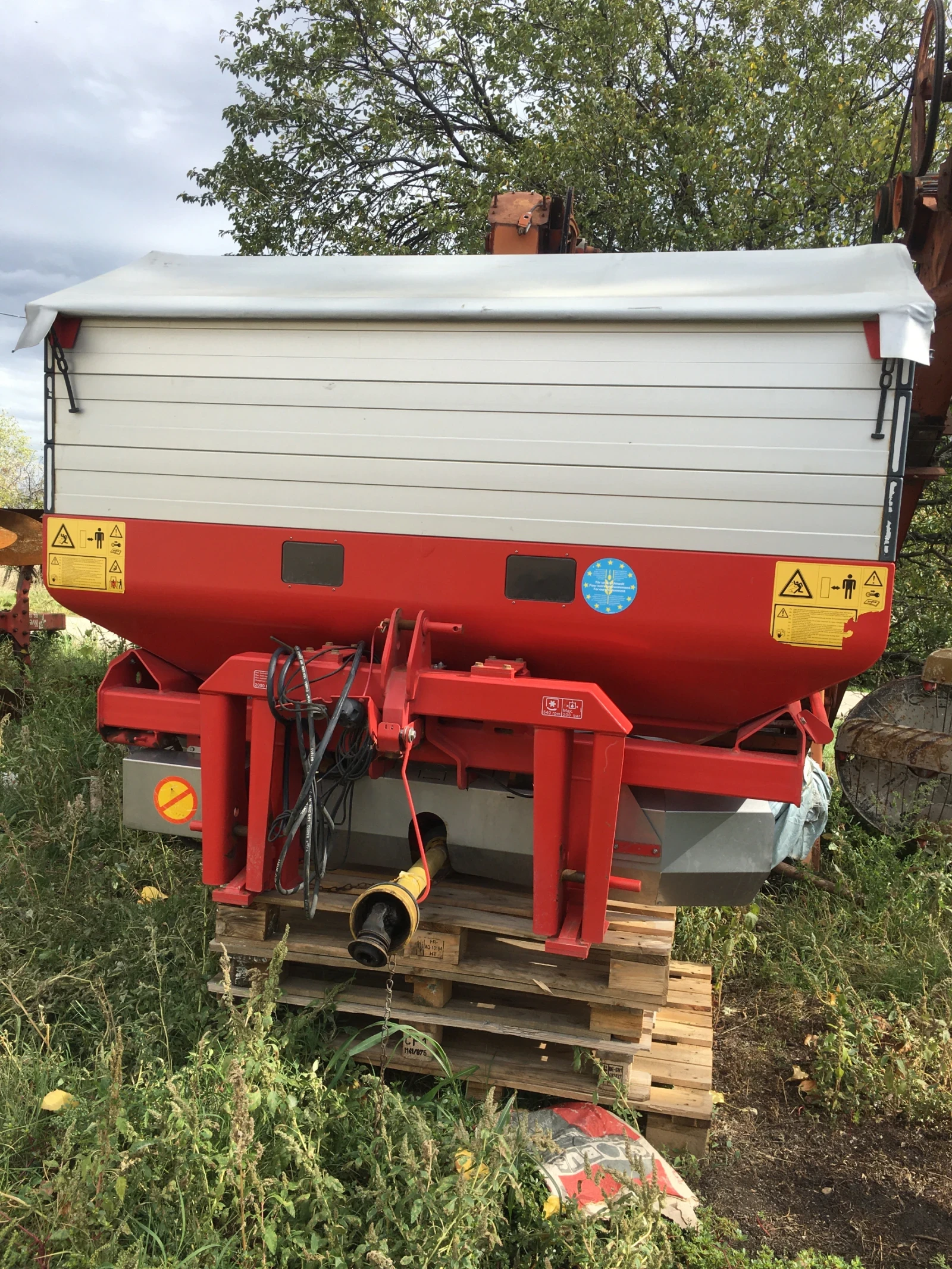  Kverneland Exacta-CL EW | Mobile.bg   2