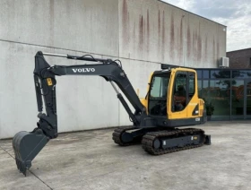      Volvo EC 55 B   