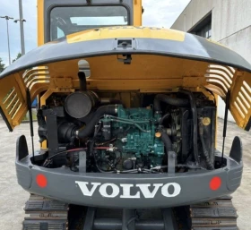 Обява за продажба на Багер Volvo EC 55 B отлично състояние  ~36 000 лв. - изображение 4