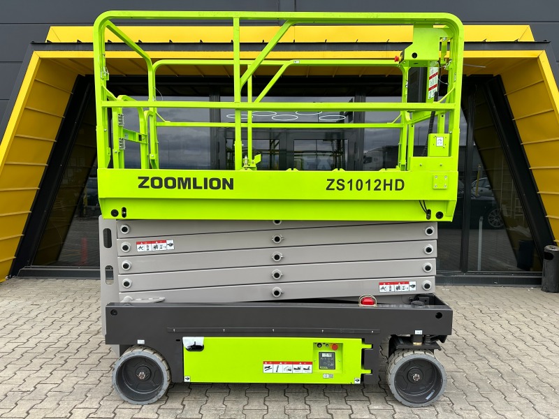 Автовишка Zoomlion ZS1012HD, снимка 1 - Индустриална техника - 44970414