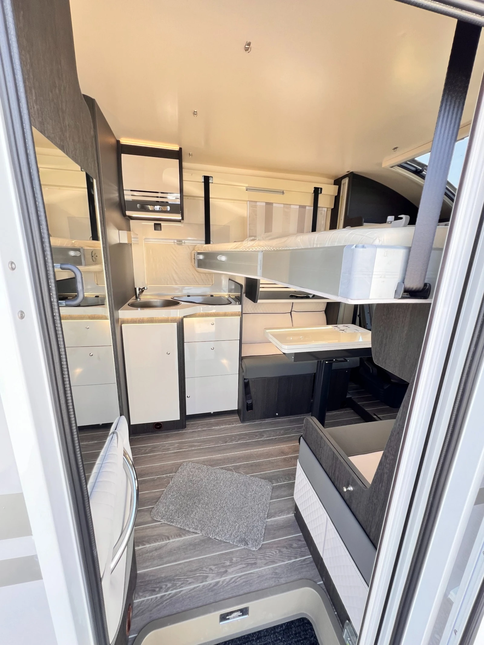  ROLLER TEAM Kronos 287 TL AUTOMATIC | Mobile.bg   14