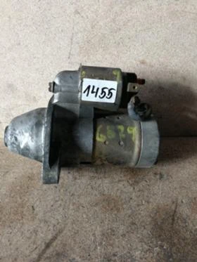 Стартер за OPEL VAUXHALL  1.7 CDTI, снимка 1