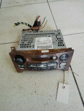 касетофон Пежо 607 (7)