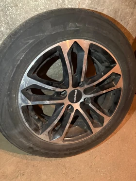 Гуми с джанти Nexen 195/60R15, снимка 2