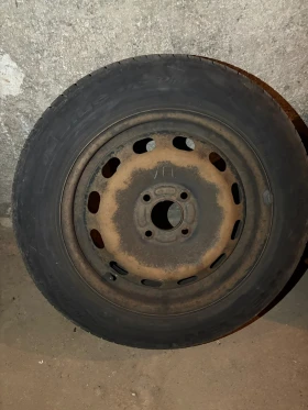 Гуми с джанти Nexen 195/60R15, снимка 8