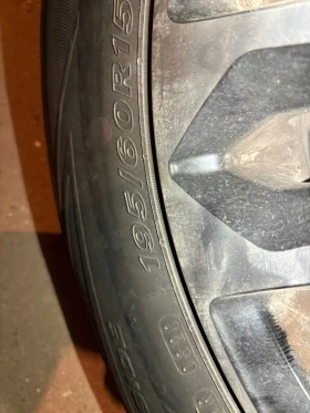 Гуми с джанти Nexen 195/60R15, снимка 11