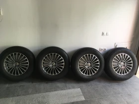 Гуми с джанти Fulda 215/70R16, снимка 2 - Гуми и джанти - 52656397