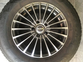 Гуми с джанти Fulda 215/70R16