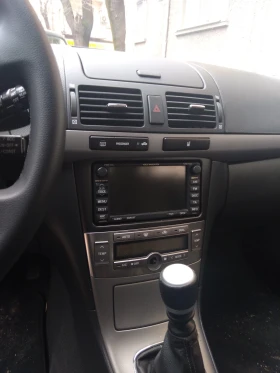 Toyota Avensis D4D, снимка 6