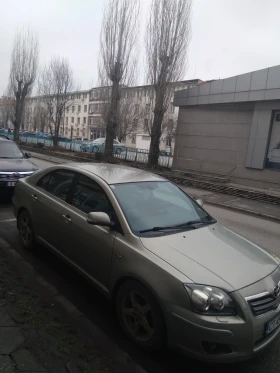 Toyota Avensis D4D, снимка 2