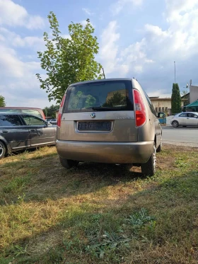 Skoda Roomster 1.6, снимка 4