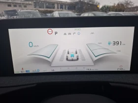 Kia EV6 239kw AWD Long Range, снимка 10
