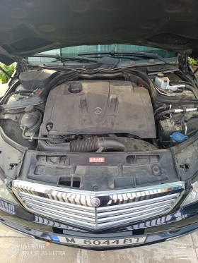 Mercedes-Benz C 220 2.2Cdi, снимка 13