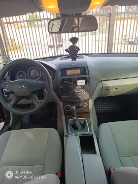 Mercedes-Benz C 220 2.2Cdi, снимка 8