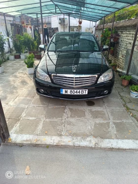 Mercedes-Benz C 220 2.2Cdi, снимка 1