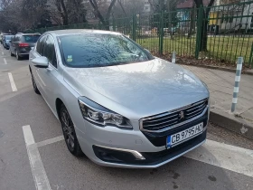 Peugeot 508 2.0hdi 180 к.с., снимка 5