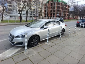 Peugeot 508 2.0hdi 180 к.с. , снимка 4