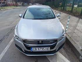 Peugeot 508 2.0hdi 180 к.с. , снимка 2