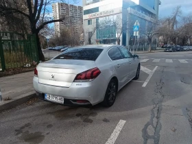 Peugeot 508 2.0hdi 180 к.с. , снимка 5