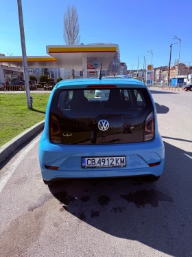 VW Up, снимка 8