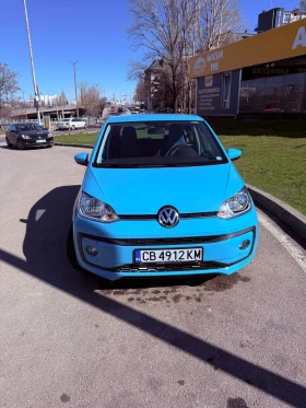 VW Up, снимка 4