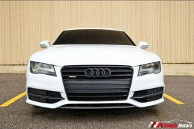 Audi A7 2013/PREMIUM/BOSE/ЛЮК/CARFAX, снимка 1