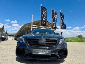 Mercedes-Benz S 500 LONG#BRABUS#4MATIC#FACE#DESIGNO#FULL FULL, снимка 3