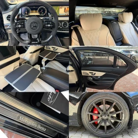 Mercedes-Benz S 500 LONG#BRABUS#4MATIC#FACE#DESIGNO#FULL FULL, снимка 16