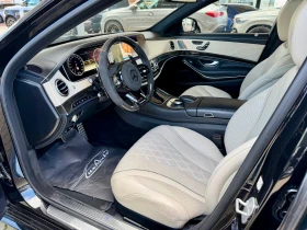 Mercedes-Benz S 500 LONG#BRABUS#4MATIC#FACE#DESIGNO#FULL FULL, снимка 8