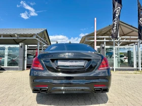 Mercedes-Benz S 500 LONG#BRABUS#4MATIC#FACE#DESIGNO#FULL FULL, снимка 7