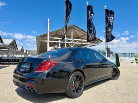 Mercedes-Benz S 500 LONG#BRABUS#4MATIC#FACE#DESIGNO#FULL FULL, снимка 4