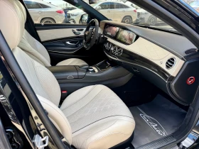 Mercedes-Benz S 500 LONG#BRABUS#4MATIC#FACE#DESIGNO#FULL FULL, снимка 12