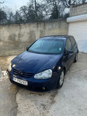 VW Golf 2.0TDI 4MOTION, снимка 1