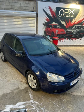 VW Golf 2.0TDI 4MOTION, снимка 5