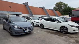 Nissan Leaf  62KWh/11.2021/SOH97%, снимка 17