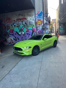 Ford Mustang * GT * CARFAX * ЦЕНА ДО БГ, снимка 2
