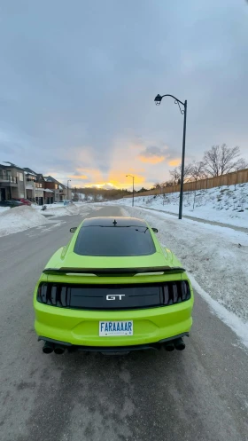Ford Mustang * GT * CARFAX * ЦЕНА ДО БГ, снимка 3