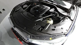 BMW 740 XDRIVE * M PACK * DIS * 360 * ОБДУХ * HARMAN KARDO, снимка 6